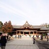 2013年　寒川神社　初詣