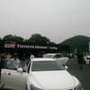 160528TOYOTA GAZOO RACING PARKチーム8ライブイベントin岡山国際サーキット