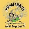 SHAKALABBITS活動休止前ラストライブ＠新木場studio coast/WHAT TIME IS IT !?