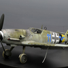 1/32 造形村 メッサーシュミット Bf 109 G-14