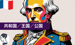 フランス語で「共和国」と「王国」と「公国」はどういうの？