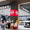【 イオンモール倉敷 】『 岡山日産自動車 イオンモール倉敷店 』オープンしてる。