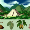  カカオ豆からチョコレートへ：マヤ文明の遺産