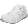 New Balance Women's WW927 Walking Shoe,White,7 D US