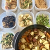 今週の作り置き（10月2週目）