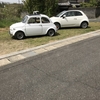 fiat 500  車検整備🚗