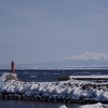 ３月２０日の流氷