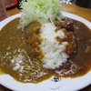 築地のカレー屋さん　中栄に行ってきました。