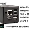 SolidRun CuBox-i2eX AC/SD(8GB Android)セット