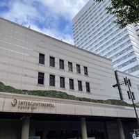 港区ベイサイドの極上ステイ！ホテル・インターコンチネンタル・東京ベイ宿泊記