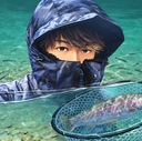 「清き鱒の心！～房総を釣り歩く旅人～」
