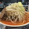 【今週のラーメン３９５５】 麺屋 婆娑羅 （東京・大岡山） 担々ら〜めん中　〜ガッツリ感と丁寧感！さらに愛情感じるハートフル担々二郎インスパイア！