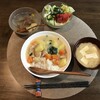 クリームシチュー