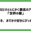 有料だけどとにかく最高のアプリ「世界の霧」が旅好き、おでかけ好きにぴったり！実際に愛用中