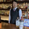銀座のバーテンダー