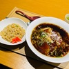 ＳＡで食べる本格派のブラックラーメン！「ラーメン一心」監修とは、美味しいわけだ！【小矢部川SA（富山・小矢部）】