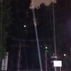 雨降り夜の愛宕神社千日詣り二百二十八日目　俗なるグルメ麻布十番　2016.10.28金曜日