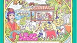 ディープな沖縄旅行イラストエッセイ―まのとのま『無敵の沖縄』