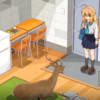 「しかのこのこのここしたんたん」第3話、放送前に公開されていたあの衝撃なシーンの正体が明らかに！さらに本編では狂気度がアップ！