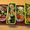 さらに、肉ばかり弁当