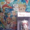 アニメイト行ってきました！【ヘタリアグッズ】