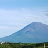 函南からの富士山ビューポイント