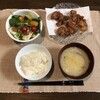 鶏の唐揚げ