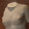 「Fergale torso, of the Aphrodite of Knidos' type」