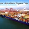 India Export Data - Benefits of Exports Data of India