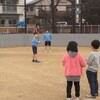 雨の城下町