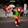 三囲神社例大祭 宮出し送り