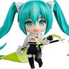 ねんどろいど 初音ミク GTプロジェクト レーシングミク 2022Ver.とか