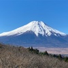 絶景の富士山を誰にも邪魔されず思う存分眺められる穴場スポット「忍野二十曲峠展望テラス」