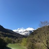 ソンポルト峠を越えて Le Chemin de aragon