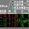 他社を西で再現　№48，東武鉄道　春日部駅　(ﾘ)