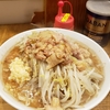 旅らーめんシリーズ(笑)「らーめん二郎　前橋千代田町店」