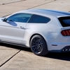 レンダリング画像　『Mustang Shelby GT350  Shooting Brake』