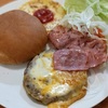 ハンバーガーに挟むモノが、ハンバーグじゃなかった事件