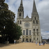 【フランス旅行記】 #シャルトル大聖堂　聖堂の構造に秘められた"ある事"について