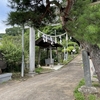 白山神社　夏詣御朱印