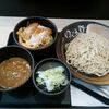 ゆで太郎、カツ丼カレー