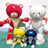 うちのベアッガイさん日記