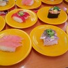 スシロー 幕張店 なう  うまうま(^_^)(^.^)