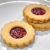 『いちご大福と茶菓のお店あか』の可愛いジャムクッキーakasand 。
