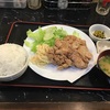 鶏唐揚げを食べに外食に行く