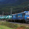 篠ノ井線臨時貨物列車運転