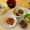 10月1日のランチメニュー