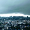 バンコクは雨季入り…のとたんに猛暑？！