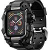 Apple Watchユーザー必見！G-SHOCKライクな「ゴツ厚」ミリタリーバンド「ULTIMAL コンパチブル Apple Watch バンド」でアウトドアも戦闘モード