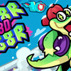 【レビュー】『Skator Gator 3D』スケボーに乗ったワニを操り爽快感ある大冒険に繰り出す3Dアクションゲーム【評価・感想】
